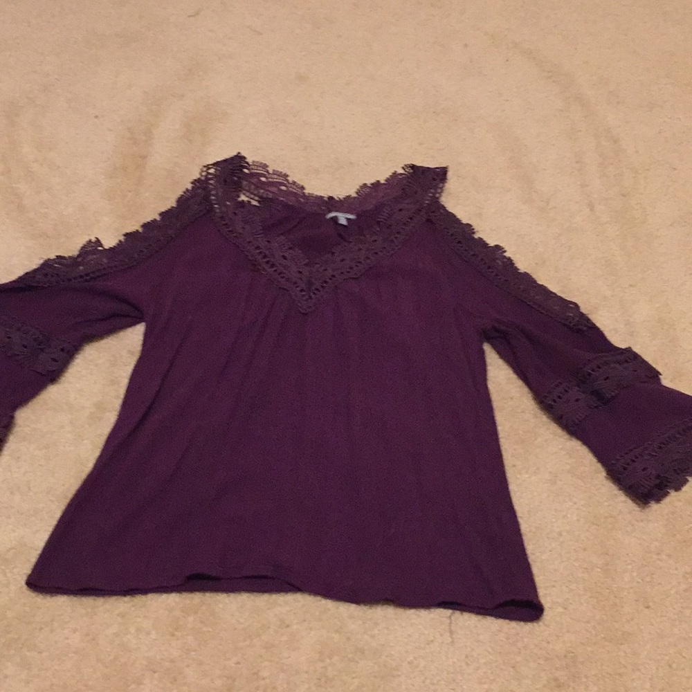 Charlotte Russe blouse $5